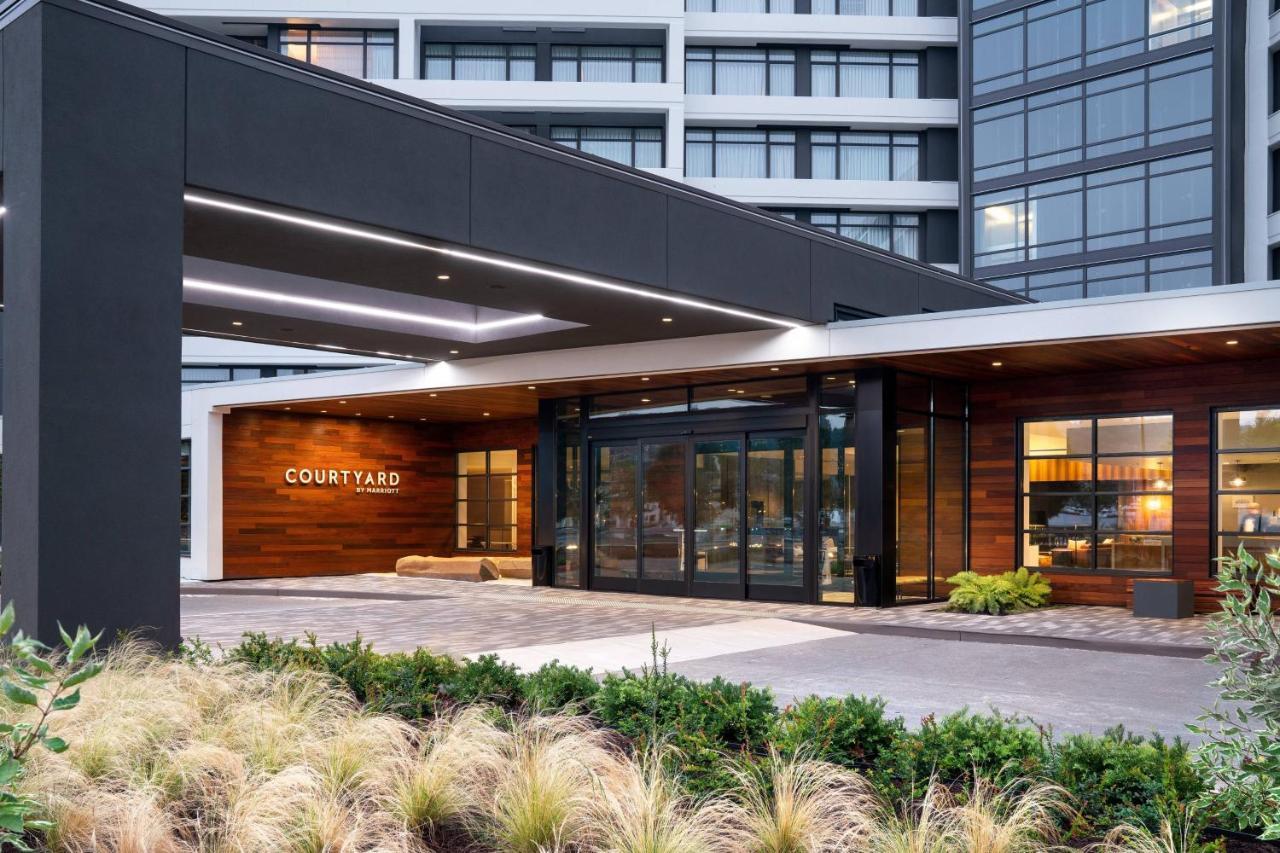Courtyard Seattle Downtown/Lake Union Exteriör bild