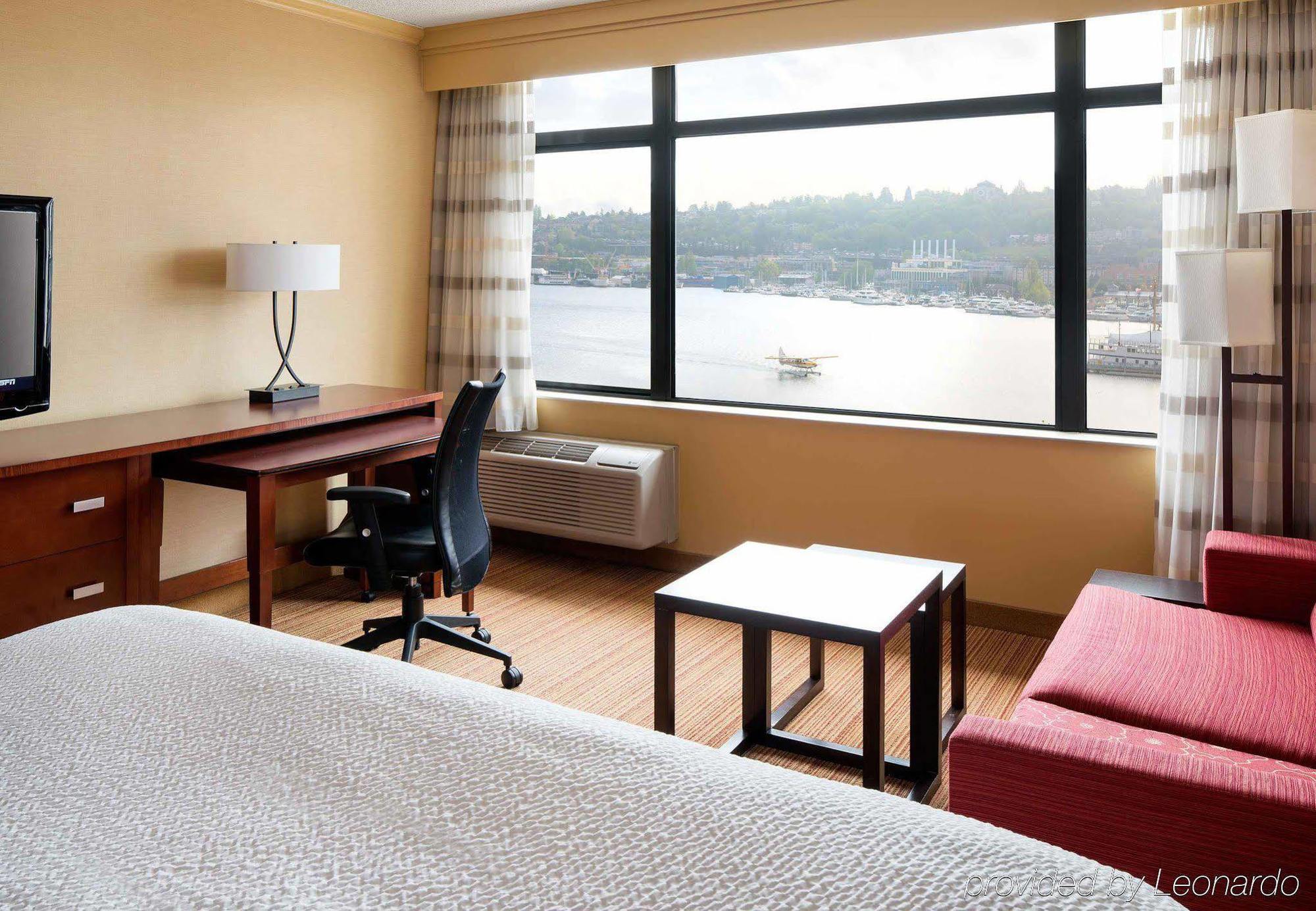 Courtyard Seattle Downtown/Lake Union Exteriör bild